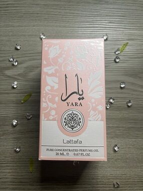 Lattafa Yara Pure Concentrated Perfume Oil - 20ml